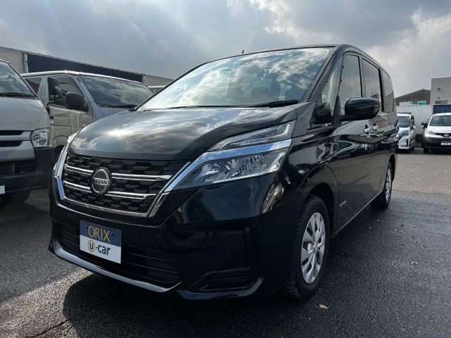 日産 セレナ 2.0 XV  福岡県