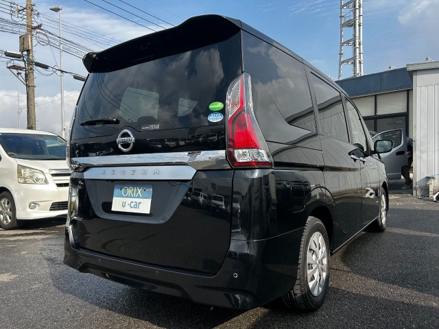 日産 セレナ 2.0 XV  福岡県の詳細画像 その3