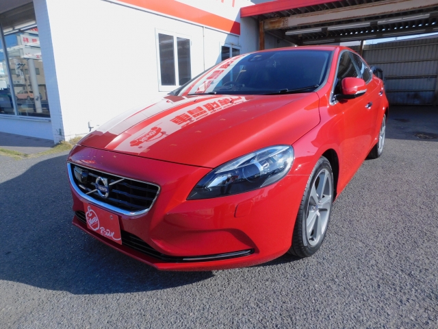 ボルボ V40 T4 SE  群馬県