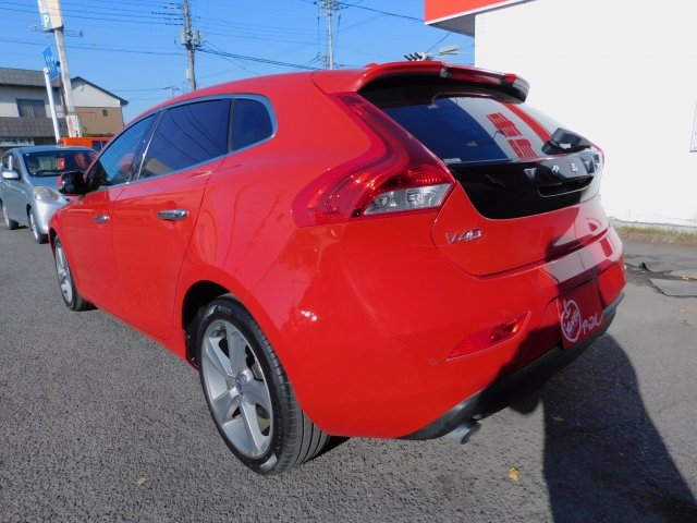 ボルボ V40 T4 SE  群馬県の詳細画像 その3