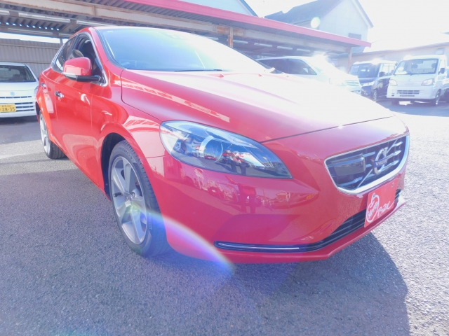 ボルボ V40 T4 SE  群馬県の詳細画像 その4