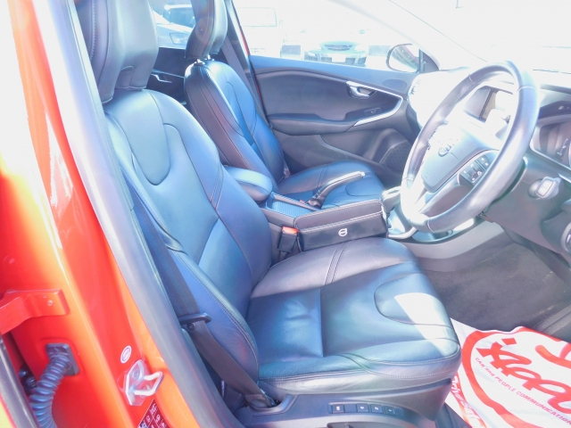 ボルボ V40 T4 SE  群馬県の詳細画像 その6