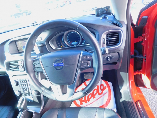 ボルボ V40 T4 SE  群馬県の詳細画像 その9