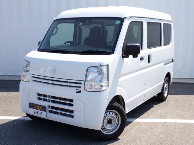 スズキ エブリイ   福岡県