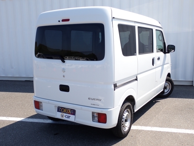 スズキ エブリイ   福岡県の詳細画像 その3