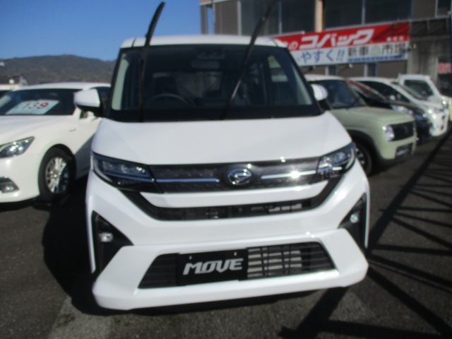 ダイハツ ムーヴ 660 RS  神奈川県