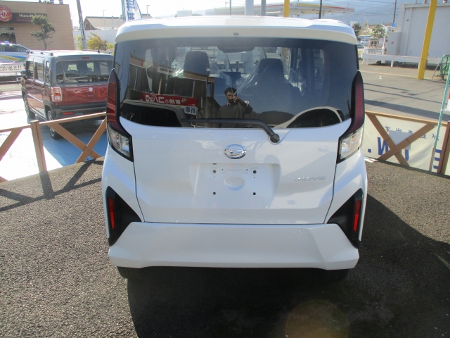 ダイハツ ムーヴ 660 RS  神奈川県の詳細画像 その3
