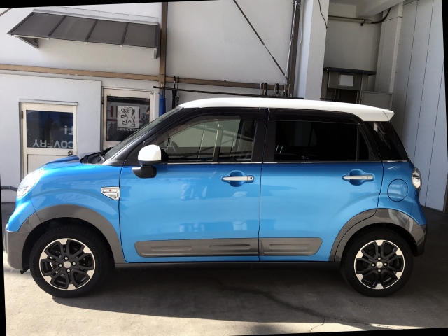 ダイハツ キャスト   神奈川県の詳細画像 その2