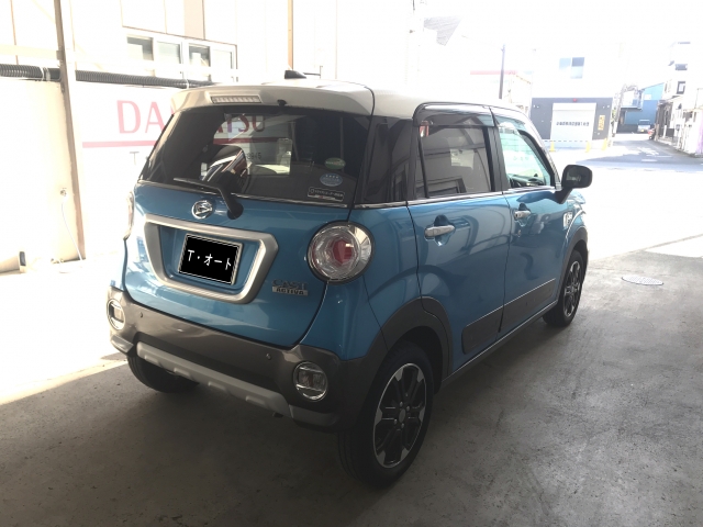 ダイハツ キャスト   神奈川県の詳細画像 その5