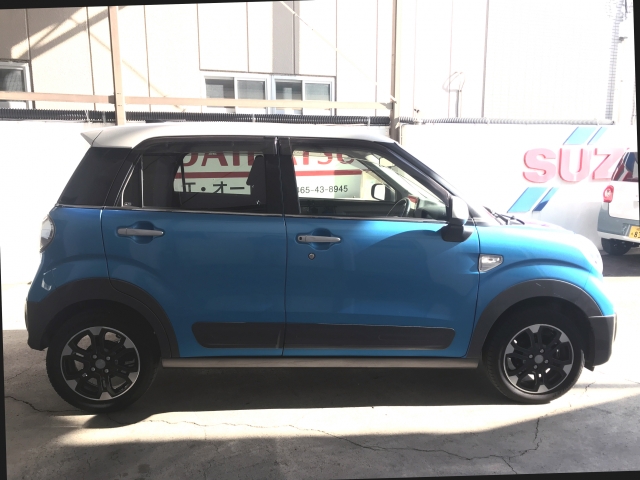 ダイハツ キャスト   神奈川県の詳細画像 その6