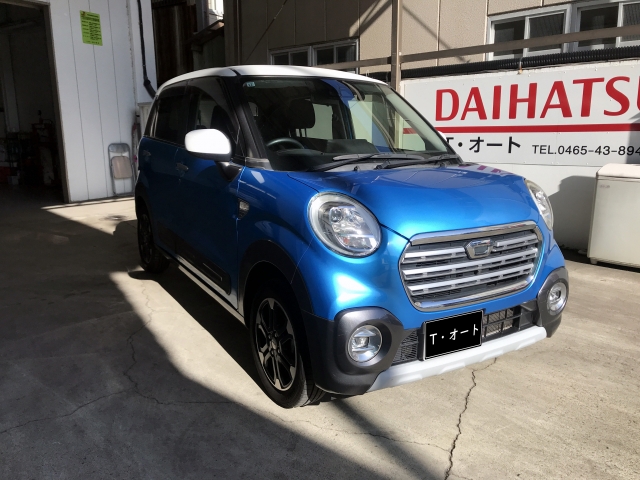 ダイハツ キャスト   神奈川県の詳細画像 その7