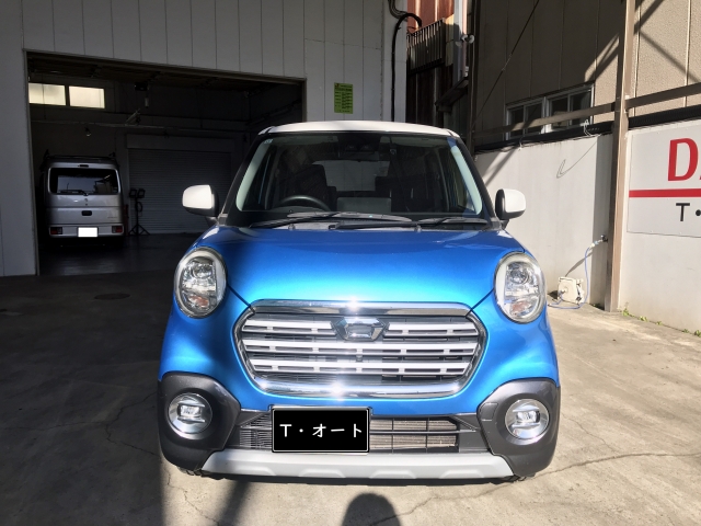 ダイハツ キャスト   神奈川県の詳細画像 その8