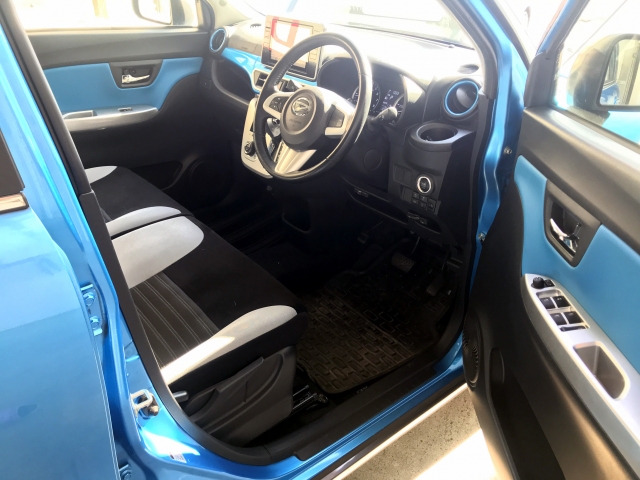 ダイハツ キャスト   神奈川県の詳細画像 その9