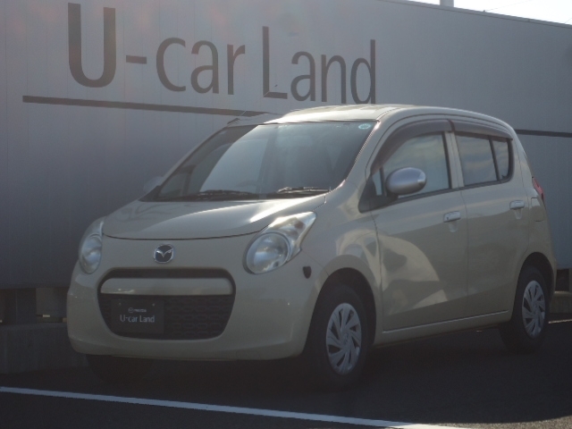 マツダ キャロル   島根県