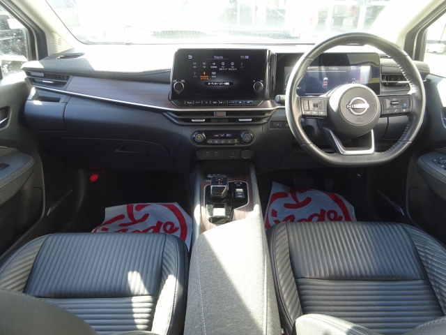 日産 ノートオーラ 1.2 G レザーエディション  宮城県の詳細画像 その2