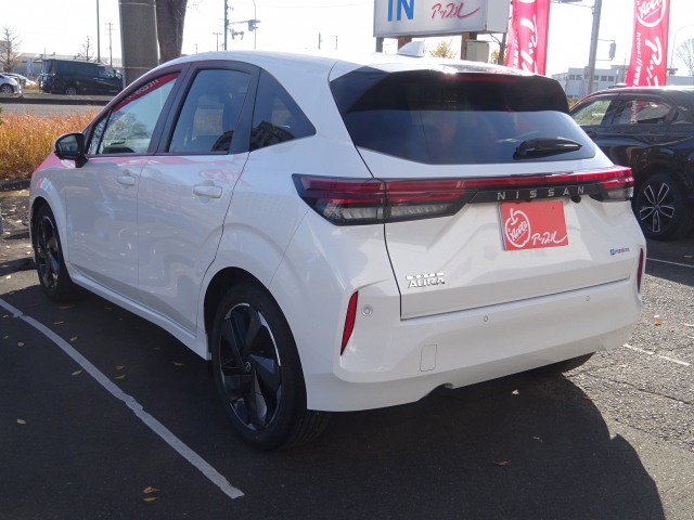 日産 ノートオーラ 1.2 G レザーエディション  宮城県の詳細画像 その3