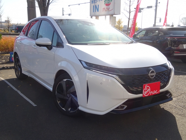 日産 ノートオーラ 1.2 G レザーエディション  宮城県の詳細画像 その4