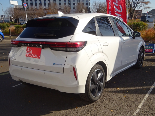 日産 ノートオーラ 1.2 G レザーエディション  宮城県の詳細画像 その5