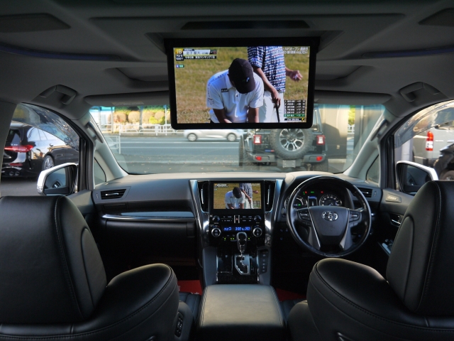 トヨタ アルファードハイブリッド   東京都の詳細画像 その2