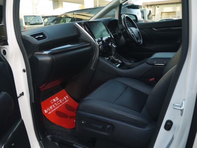 トヨタ アルファードハイブリッド   東京都の詳細画像 その6