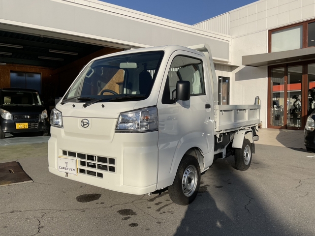 ダイハツ ハイゼットトラック   長野県