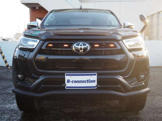 トヨタ ハイラックス   新潟県の詳細画像 その8