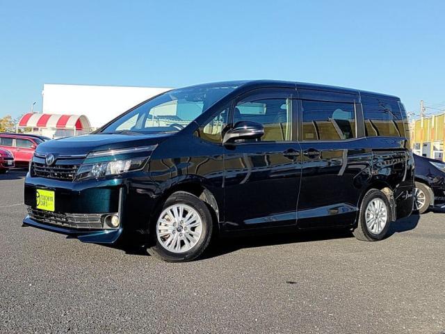 トヨタ&nbsp;ヴォクシー&nbsp;2.0 V&nbsp;&nbsp;千葉県