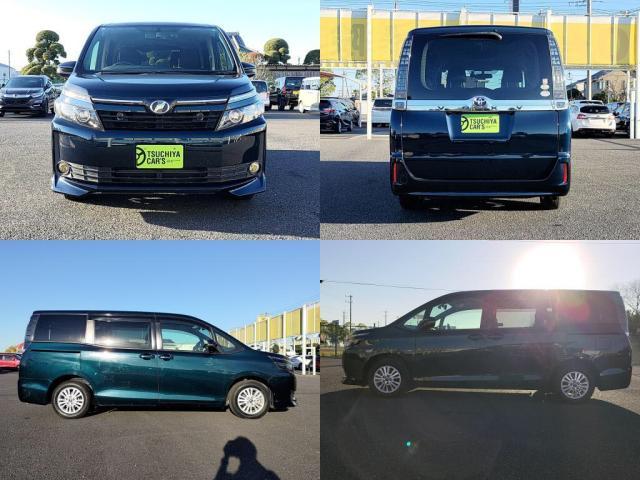 トヨタ&nbsp;ヴォクシー&nbsp;2.0 V&nbsp;&nbsp;千葉県の詳細画像&nbsp;その4