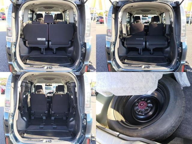 トヨタ&nbsp;ヴォクシー&nbsp;2.0 V&nbsp;&nbsp;千葉県の詳細画像&nbsp;その8