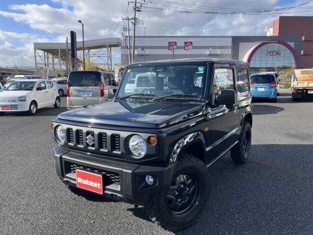 スズキ ジムニー   新潟県