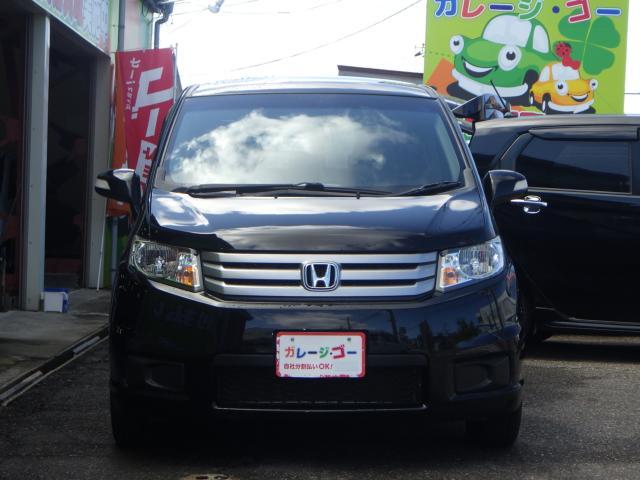 ホンダ フリードスパイク 1.5 G ジャストセレクション  新潟県の詳細画像 その2