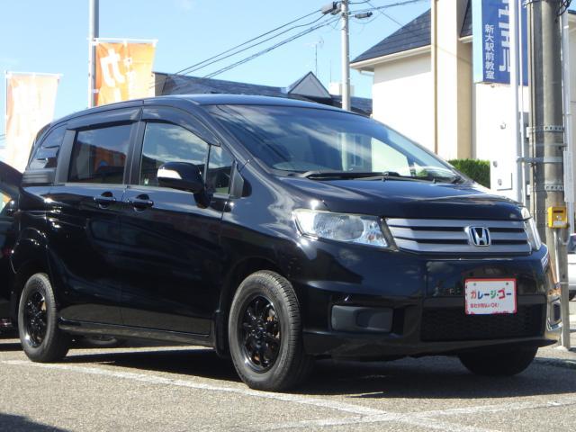 ホンダ フリードスパイク 1.5 G ジャストセレクション  新潟県の詳細画像 その3