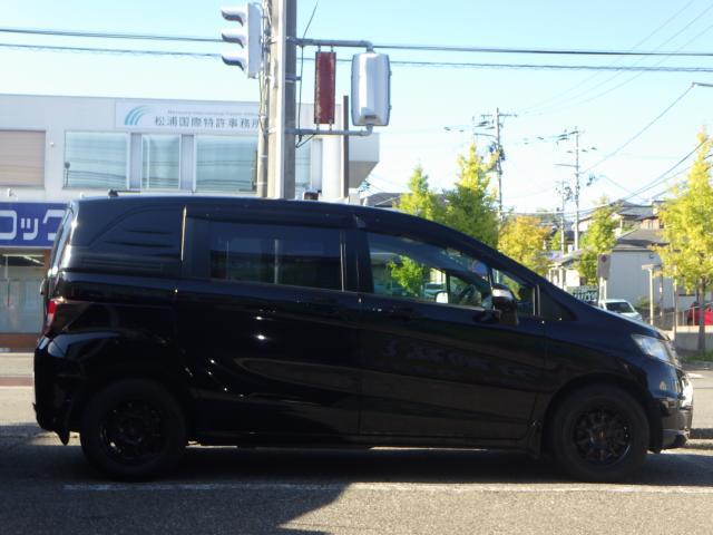 ホンダ フリードスパイク 1.5 G ジャストセレクション  新潟県の詳細画像 その5