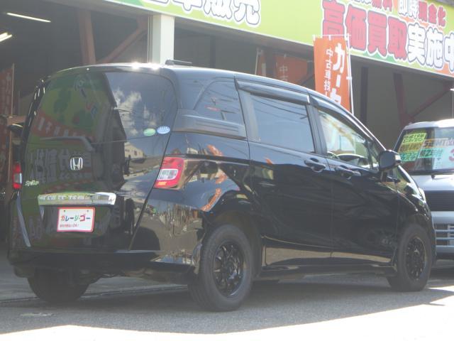 ホンダ フリードスパイク 1.5 G ジャストセレクション  新潟県の詳細画像 その6