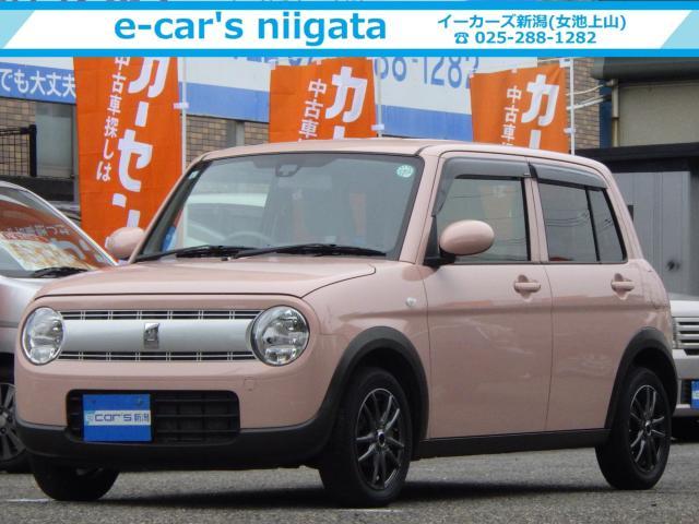 スズキ アルトラパン 660 L  新潟県