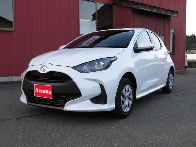 トヨタ&nbsp;ヤリス&nbsp;1.5 X&nbsp;&nbsp;新潟県の詳細画像&nbsp;その2