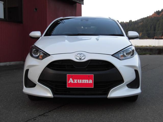 トヨタ&nbsp;ヤリス&nbsp;1.5 X&nbsp;&nbsp;新潟県の詳細画像&nbsp;その3