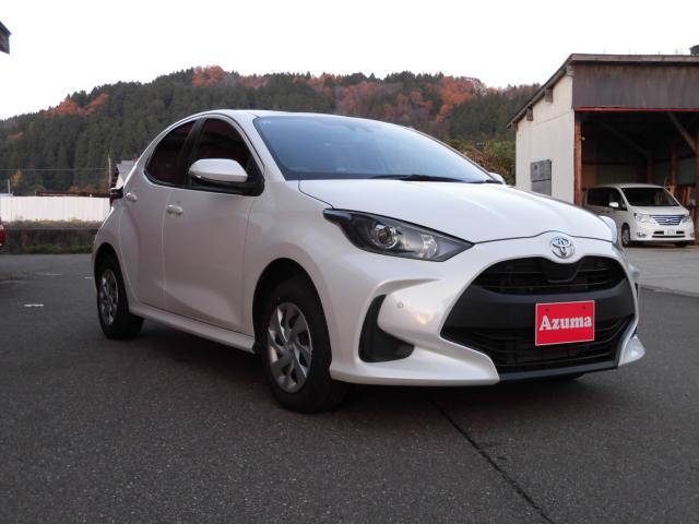 トヨタ&nbsp;ヤリス&nbsp;1.5 X&nbsp;&nbsp;新潟県の詳細画像&nbsp;その4