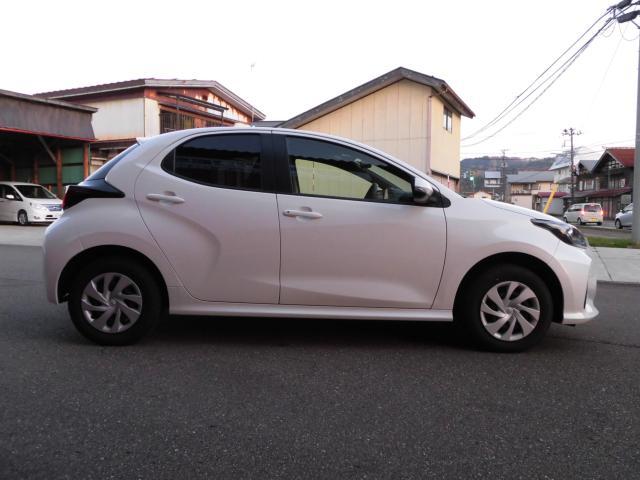 トヨタ&nbsp;ヤリス&nbsp;1.5 X&nbsp;&nbsp;新潟県の詳細画像&nbsp;その5