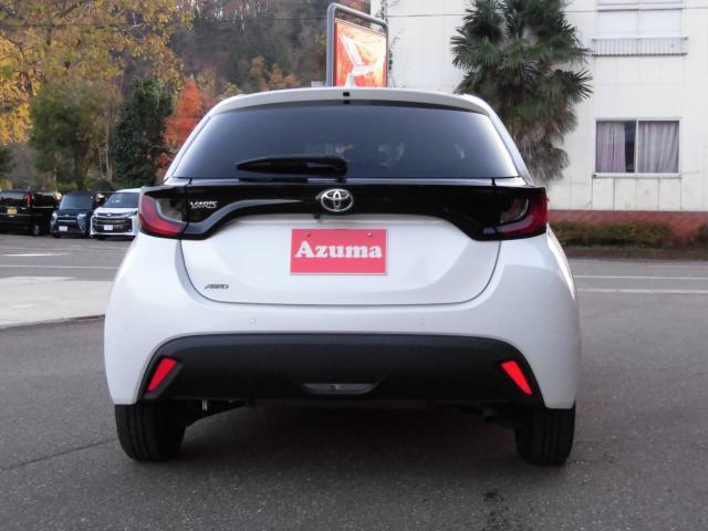 トヨタ&nbsp;ヤリス&nbsp;1.5 X&nbsp;&nbsp;新潟県の詳細画像&nbsp;その7