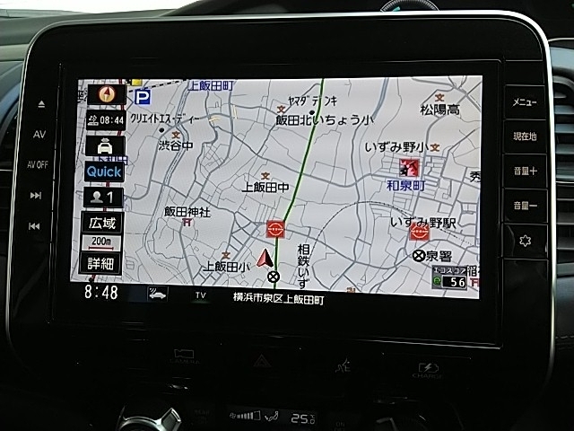 日産 セレナ   神奈川県の詳細画像 その4