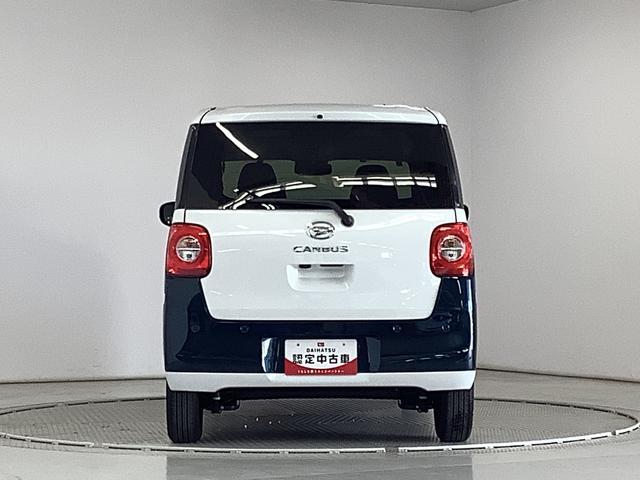 ダイハツ&nbsp;ムーヴキャンバス&nbsp;&nbsp;&nbsp;兵庫県の詳細画像&nbsp;その9