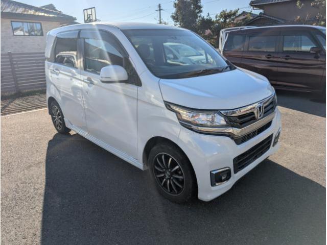 ホンダN-WGN 中古車画像