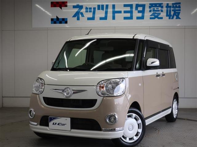 ダイハツムーヴキャンバス 中古車画像