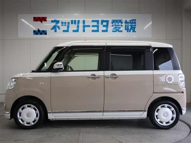 ダイハツ ムーヴキャンバス   愛媛県の詳細画像 その2