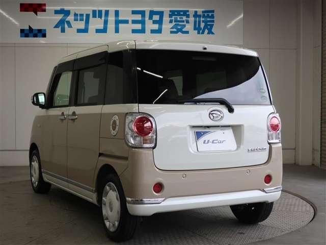 ダイハツ ムーヴキャンバス   愛媛県の詳細画像 その3