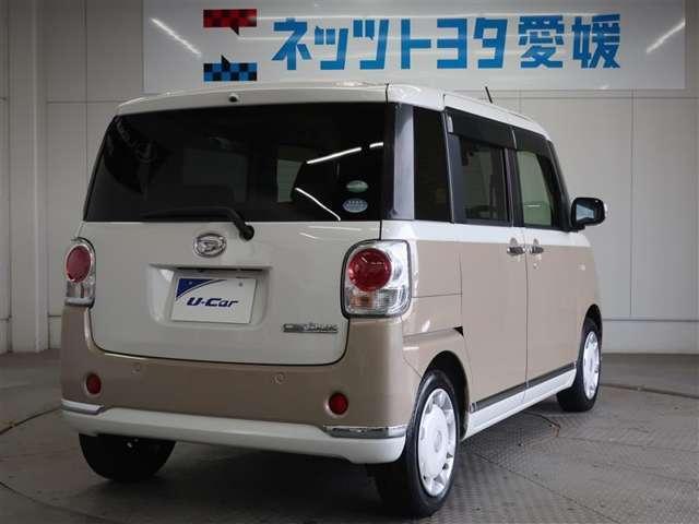 ダイハツ ムーヴキャンバス   愛媛県の詳細画像 その5