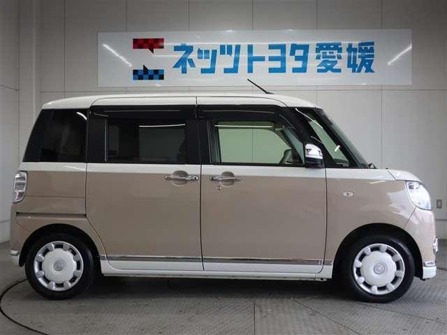 ダイハツ ムーヴキャンバス   愛媛県の詳細画像 その6