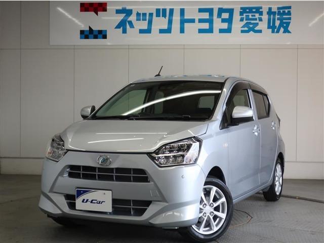 ダイハツ ミライース   愛媛県