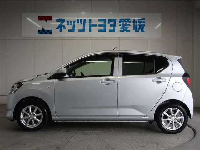 ダイハツ ミライース   愛媛県の詳細画像 その2